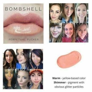 Bombshell Lipsense